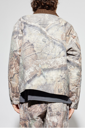 Represent Jacket with print