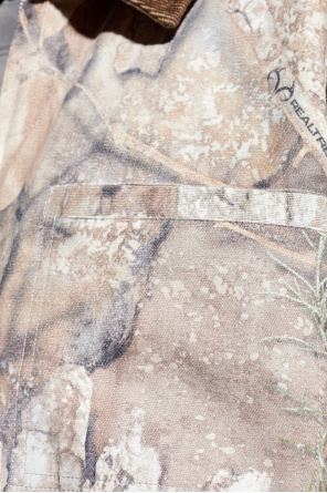 Represent Jacket with print