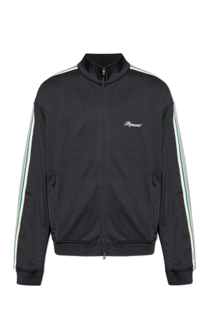 Sudadera con logo