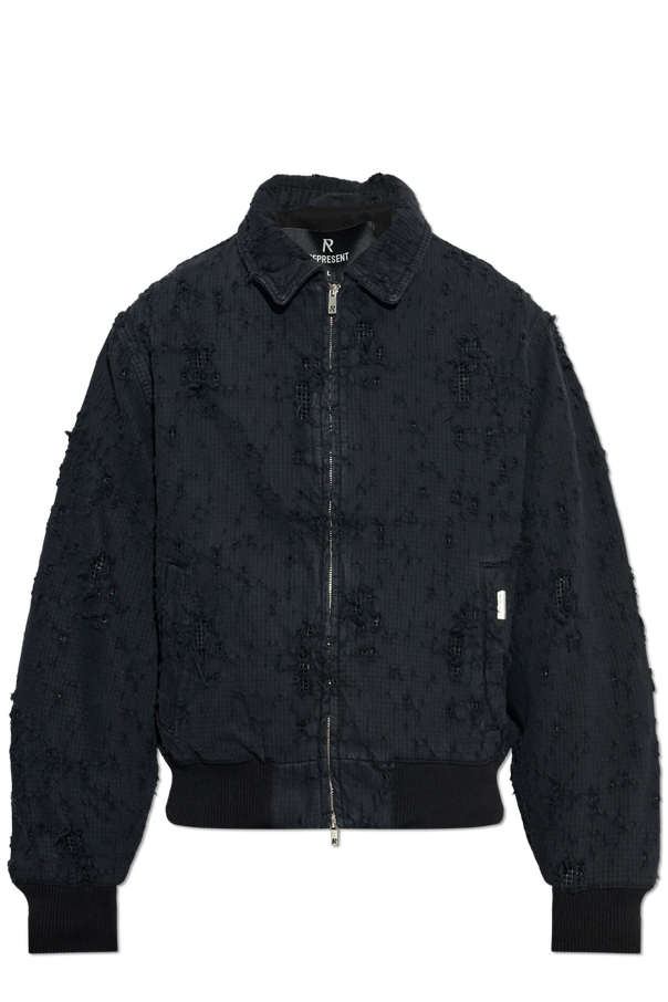 Represent ‘vintage’-effect jacket