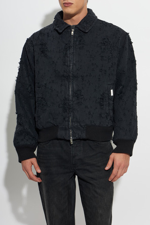 Represent ‘vintage’-effect jacket
