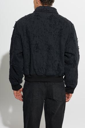 Represent ‘vintage’-effect jacket