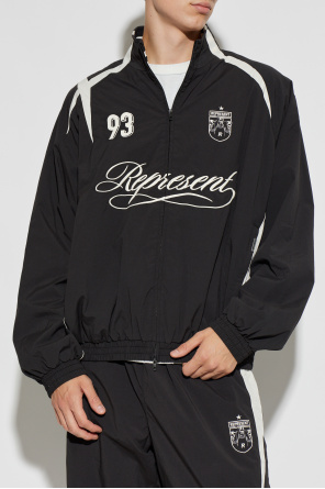 Represent Jacket with logo
