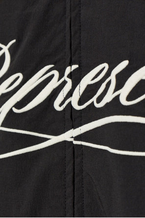 Represent Jacket with logo