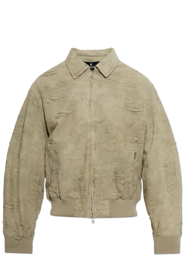 Jacket with Collar od Represent