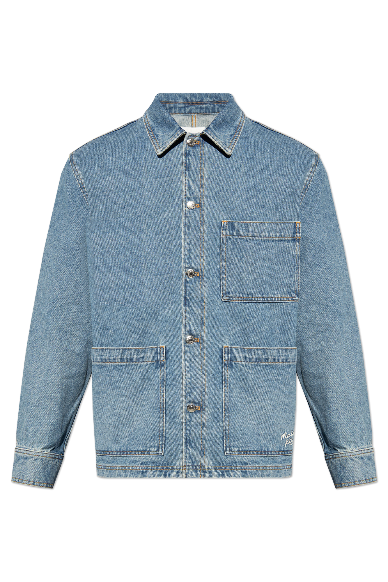 Maison Kitsuné Denim Jacket