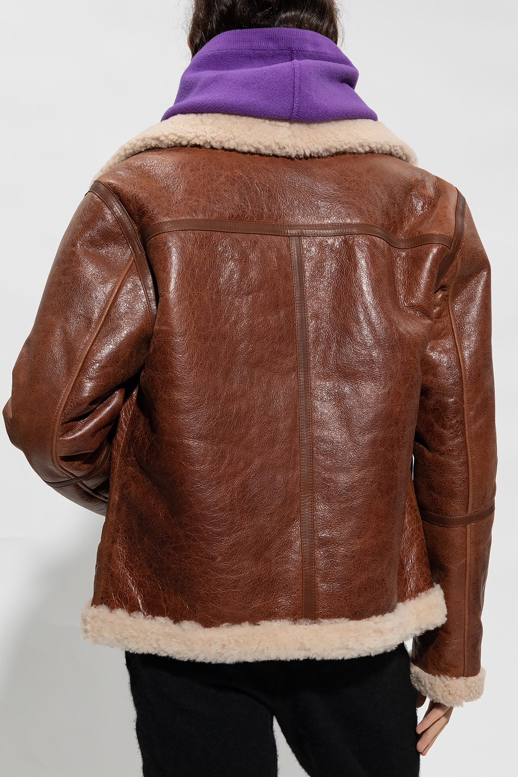 Iro ‘Jenson’ shearling jacket