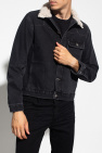 Iro long-sleeved shirt Hart jacket Grey