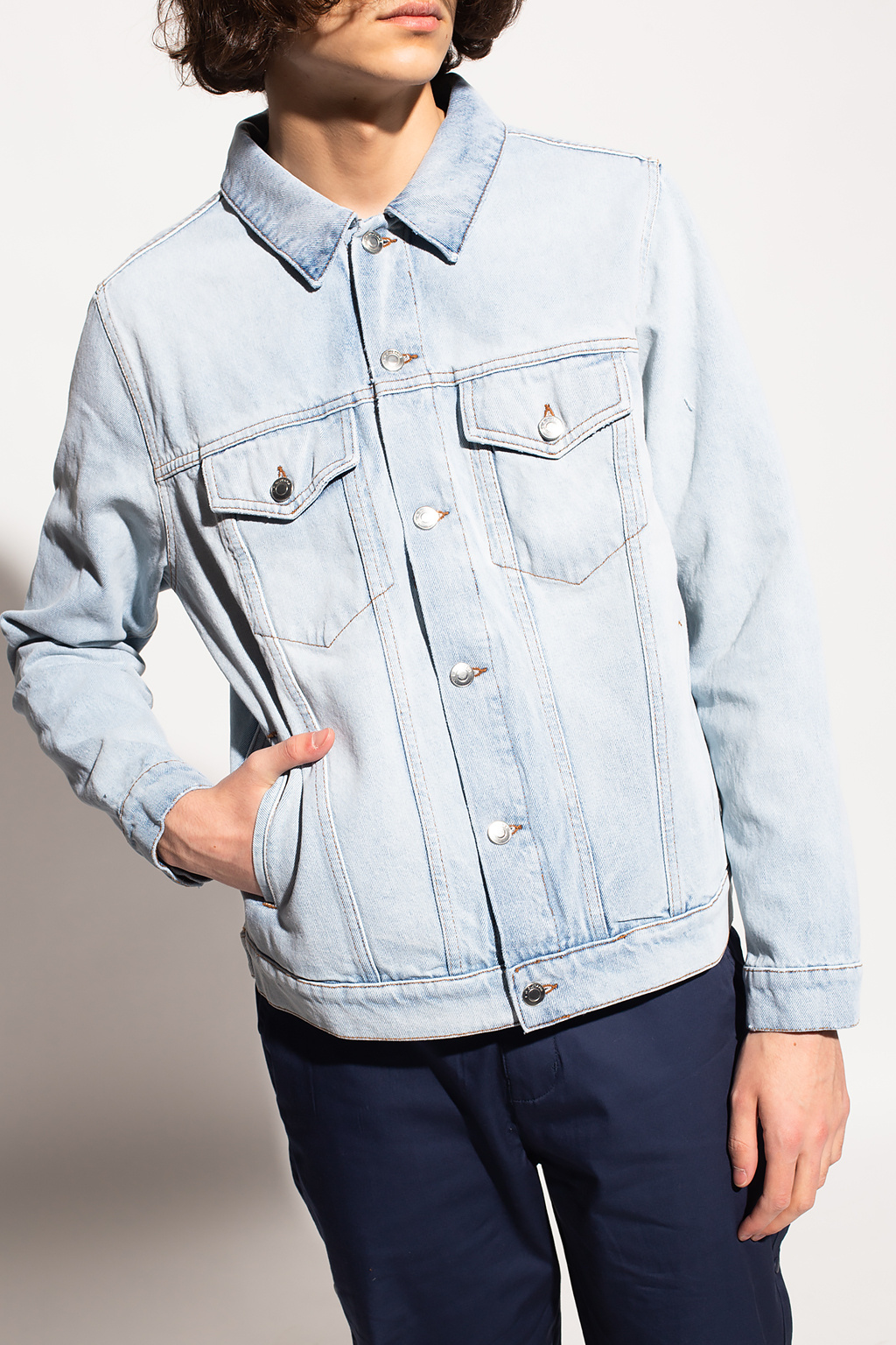 Iro Denim jacket