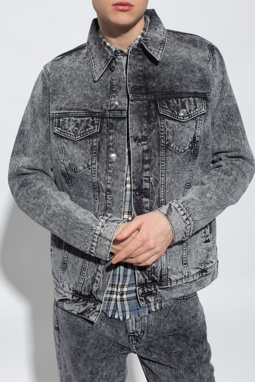 Iro Denim jacket