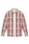 Iro ‘Singala’ checked jacket