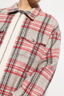 Iro ‘Singala’ checked jacket