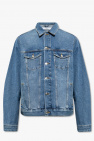 Iro ‘Stripes’ denim jacket