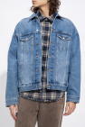 Iro ‘Stripes’ denim jacket