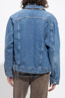 Iro ‘Stripes’ denim jacket