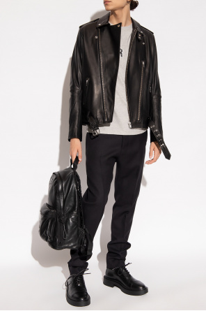 Leather jacket od Iro