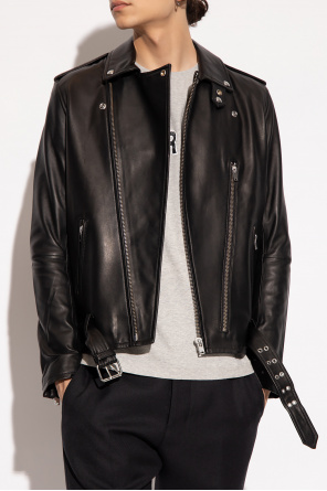 Iro Leather jacket