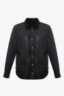Iro BLACK ‘Holmy’ reversible leather jacket