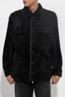 Iro BLACK ‘Holmy’ reversible leather jacket