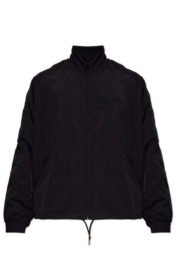 ‘Casa De Chavarria Tape’ Jacket od Willy Chavarria
