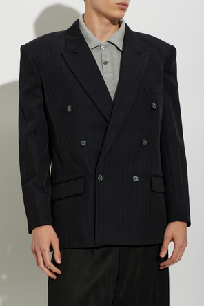 Willy Chavarria Wool jacket ‘Manuel’