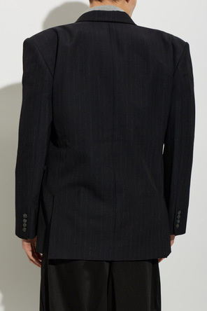 Willy Chavarria Wool jacket ‘Manuel’