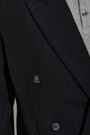 Willy Chavarria Wool jacket ‘Manuel’