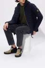 Stone Island NAVY BLUE Quilted jacket