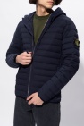 Stone Island NAVY BLUE Quilted jacket