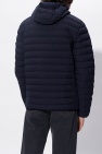 Stone Island NAVY BLUE Quilted jacket