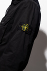 Stone Island Logo-patched jacket