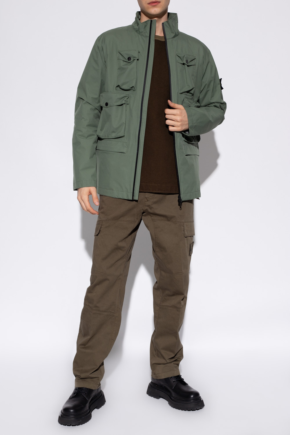 Stone Island jacket Avalon with pockets