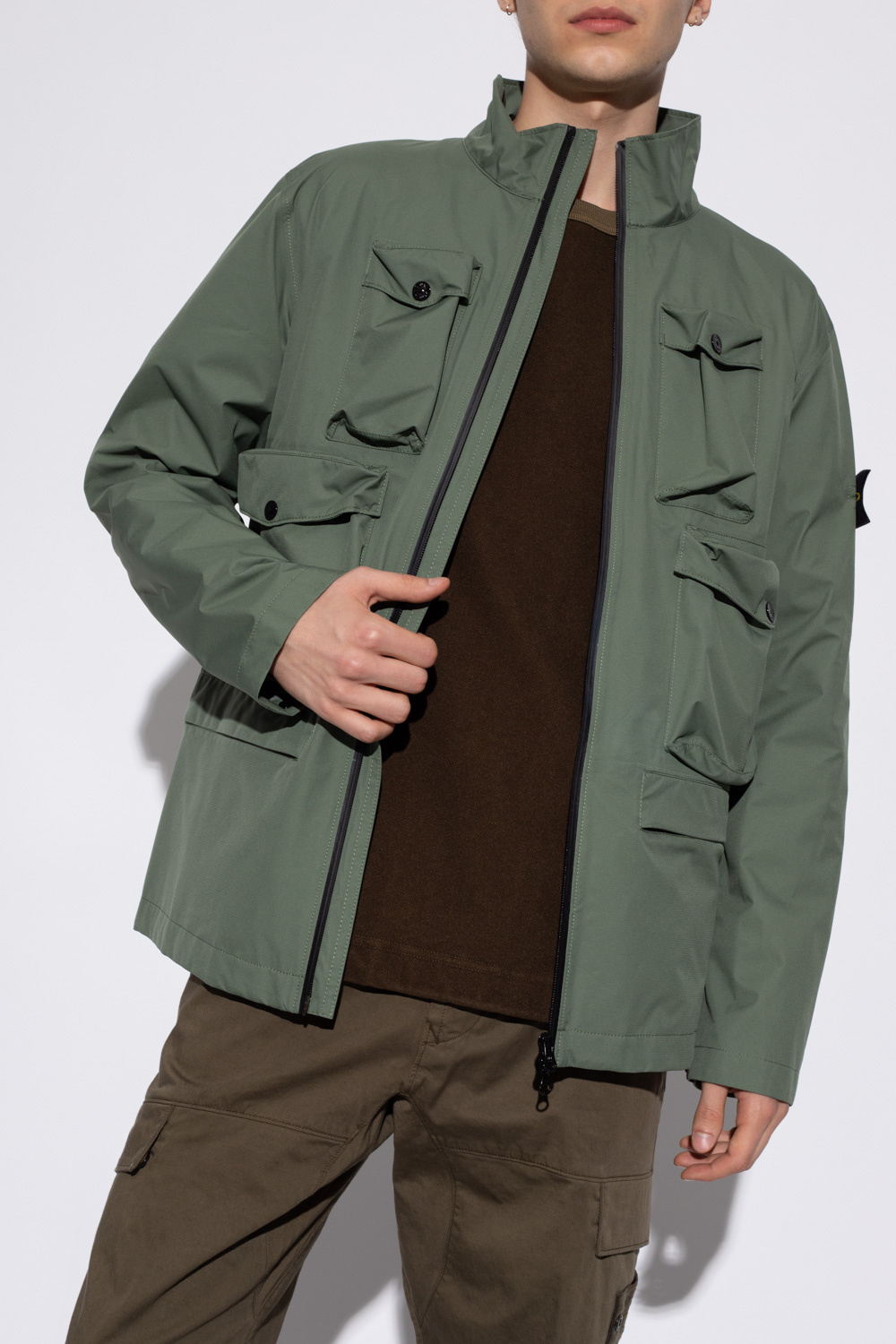 Stone Island jacket Avalon with pockets