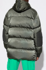 Stone Island Hooded down jacket