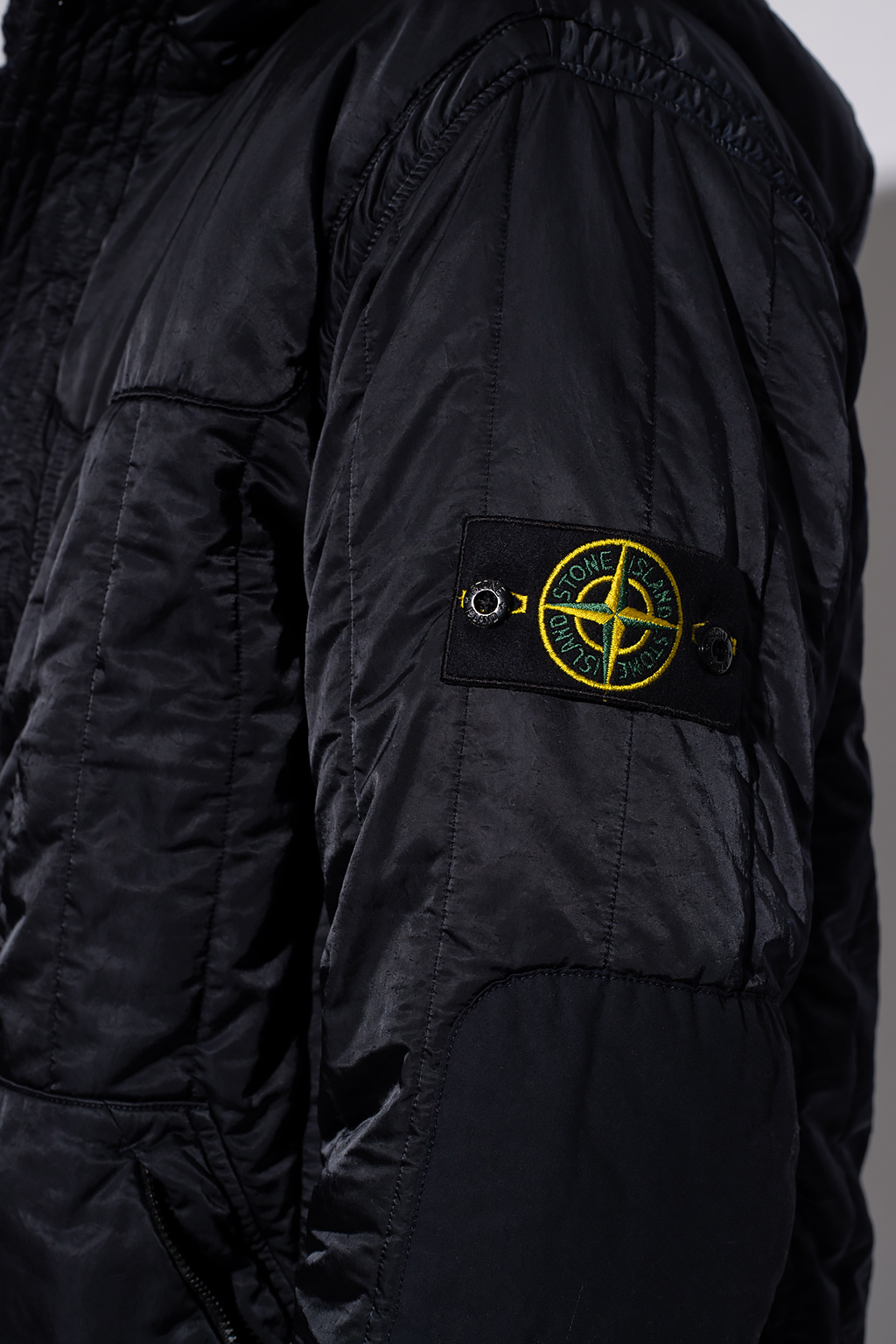 Stone Island Hooded jacket