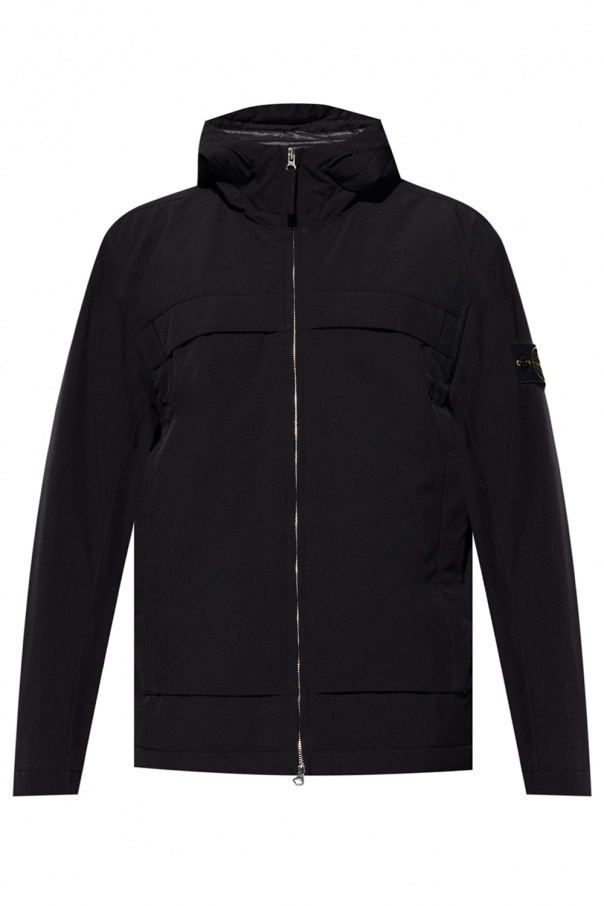 Stone Island Hooded jacket