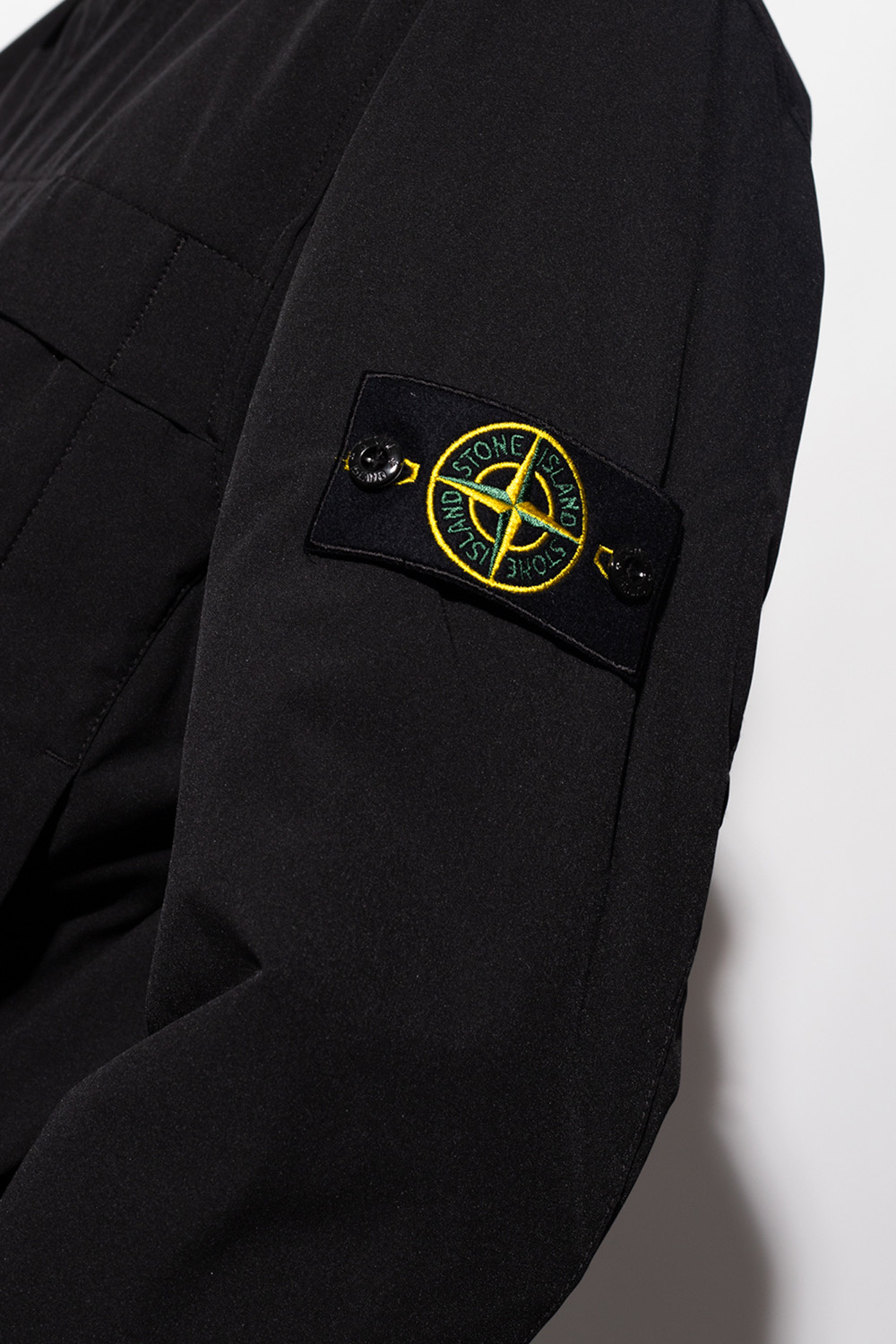 Stone Island Hooded jacket