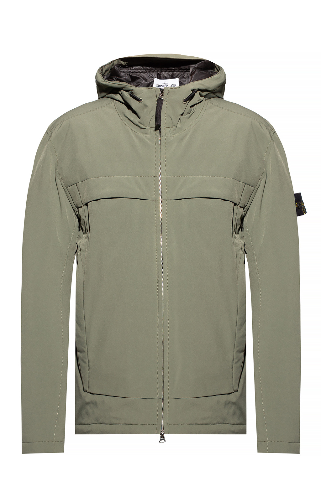 Stone Island Hooded jacket