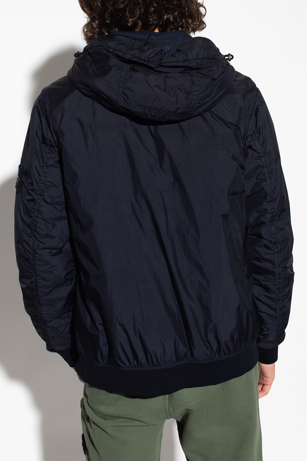 Stone Island Hooded jacket