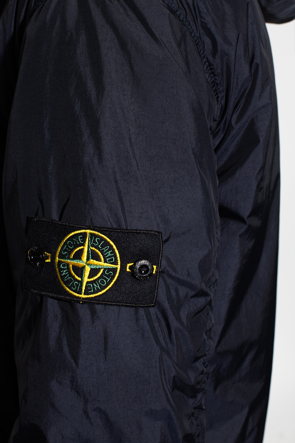 Stone Island Hooded jacket