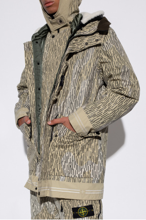 Stone Island Patterned woman jacket