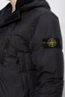 Stone Island Jacket with logo