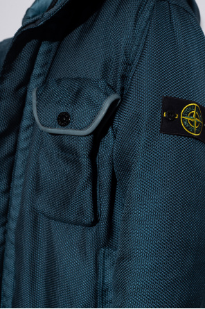 Stone Island brown 38 Coats Jackets