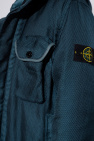 Stone Island Jacket with logo