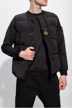 Stone Island T-shirt Pimkie noir