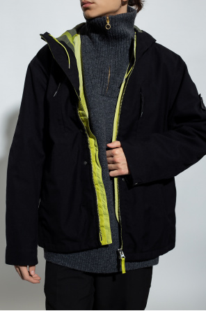 Stone Island Hooded jacket