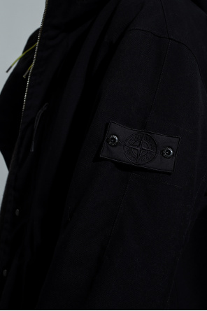 Stone Island Hooded Hoodie jacket