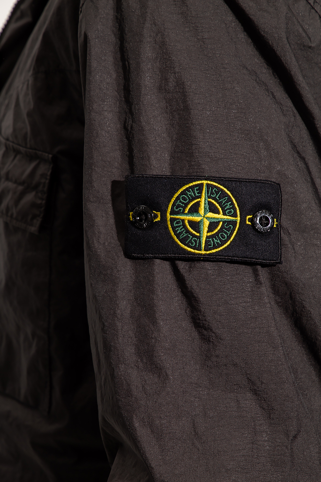 Stone Island Hooded jacket