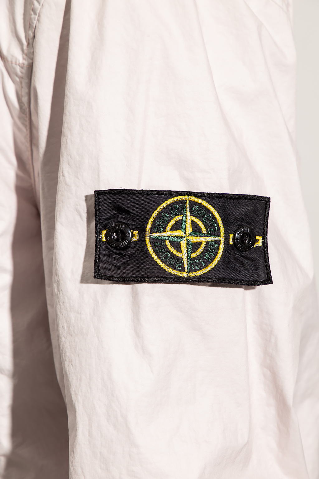 Stone Island Hooded jacket