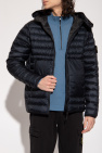 Stone Island NAVY BLUE Quilted jacket